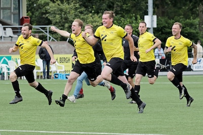 Maaskantse Boys keert na 24 jaar weer terug in de vierde kla