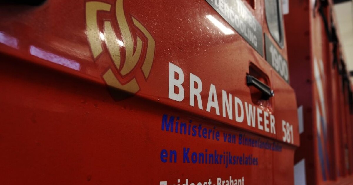 'Sluiting brandweerpost Lage Mierde uitstellen'