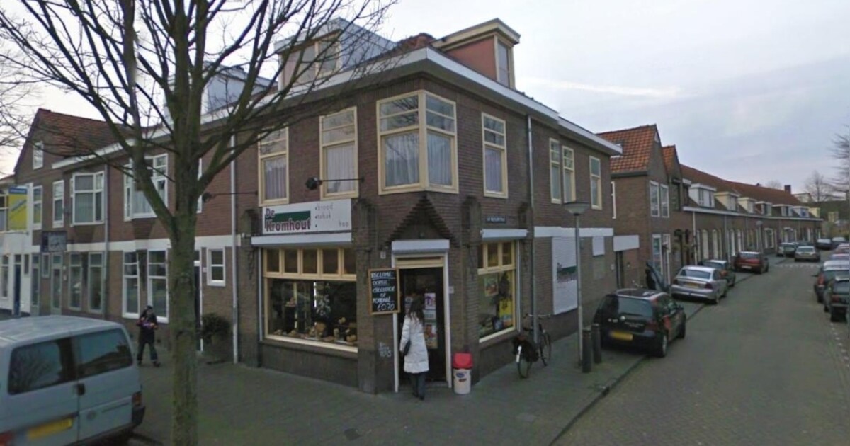 Gewapende overval op buurtwinkel Tilburg