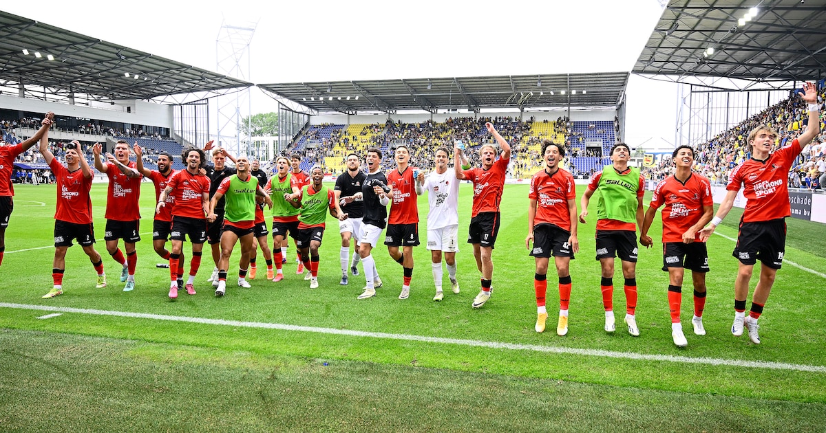 LIVE | Helmond Sport wacht stevige uitdaging met uitwedstrijd tegen Cambuur