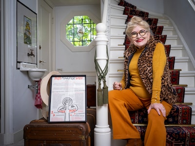 De Dolle Mina’s zijn terug en groeien in rap tempo uit tot massabeweging: ‘Het lijkt wel een tsunami’