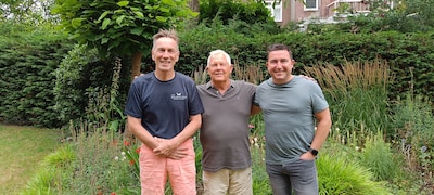 Culinaire kroegentocht in Breda voor mannen met kanker