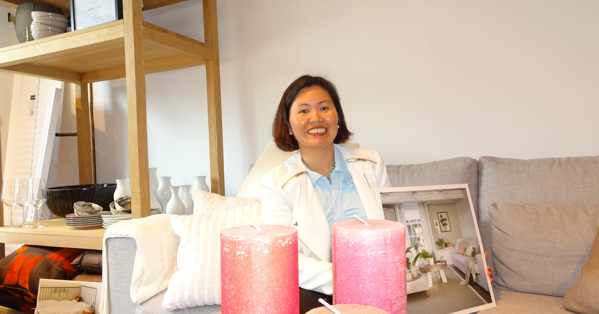 Zorgen voor ouderen zit Sang Ear in het bloed: 'Het geeft me veel voldoening'