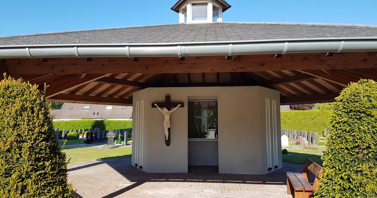 Maria terug in Lage Mierde