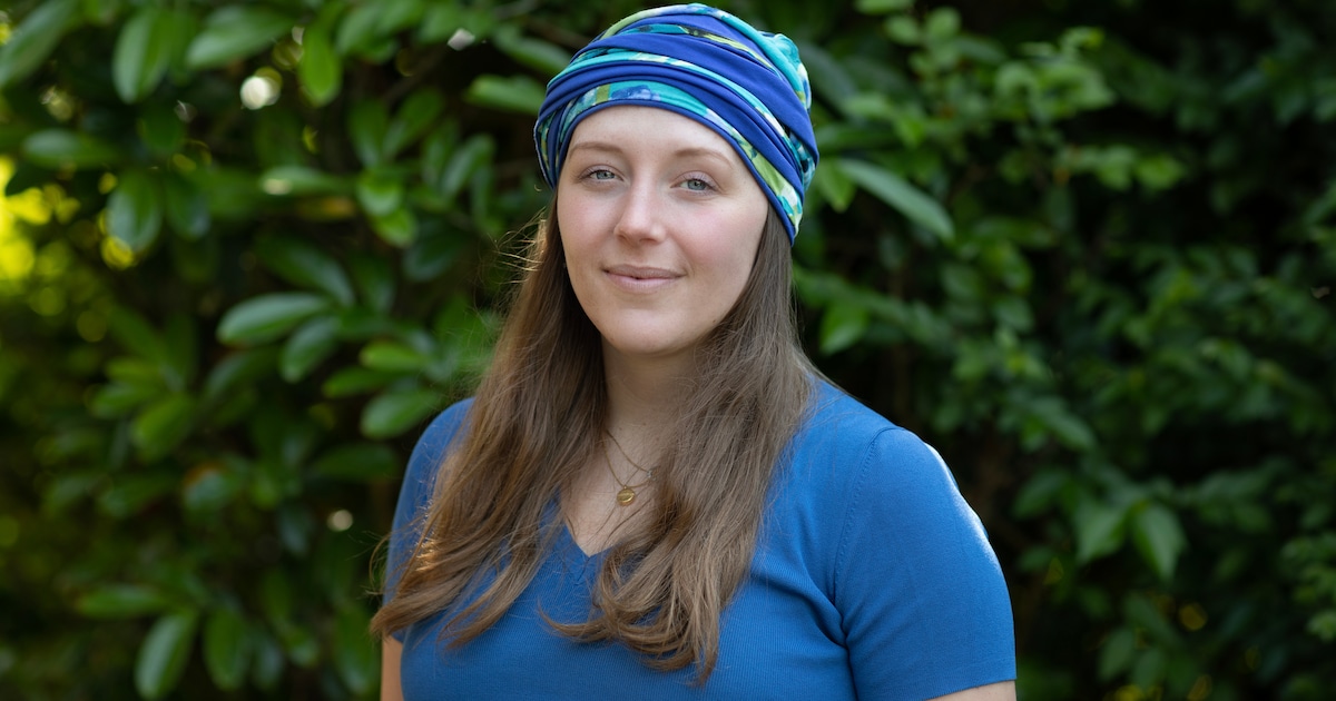 Afsluiting brug bemoeilijkt kankerbehandeling Romy (26): ‘Het is hartstikke klote’