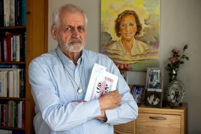 Wim (82) strijdt na de dood van zijn Tineke voor s