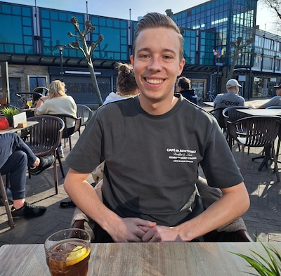 Met 24 jaar pakt ‘jonkie’ Nick Pruimboom meteen zwaarste klus in Oss: financiën en economie
