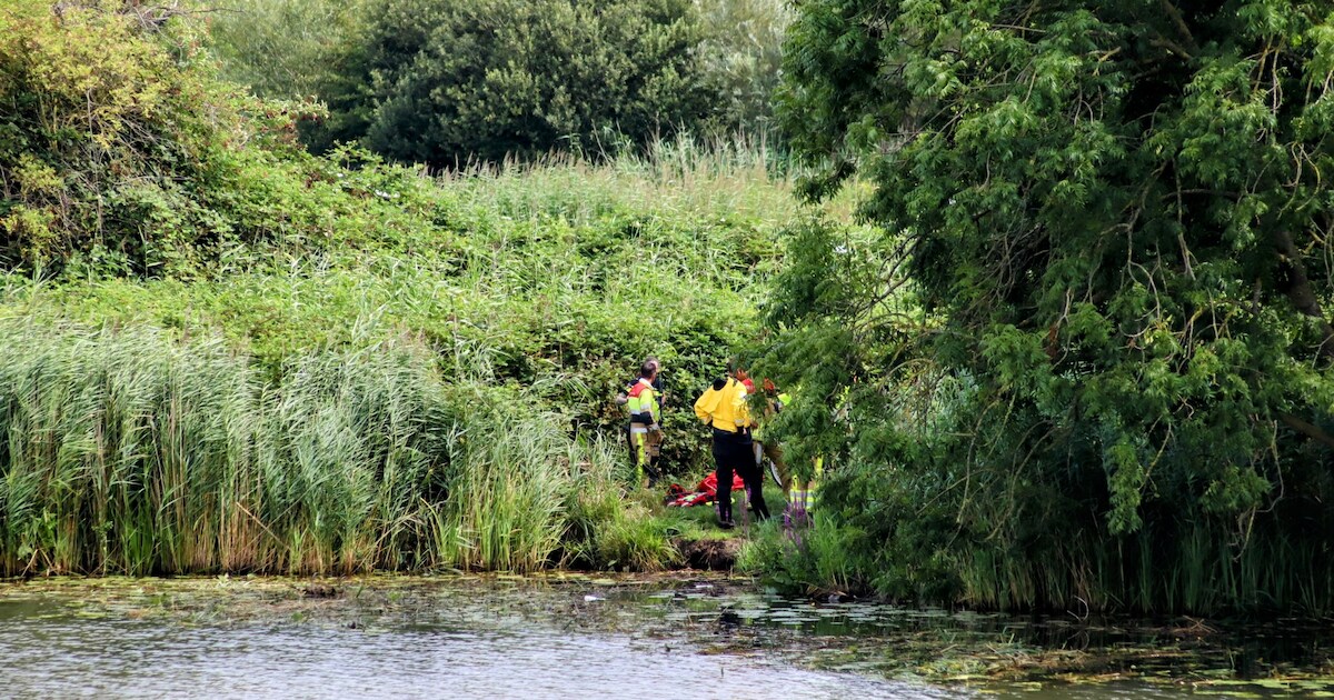 Hulpdiensten zoeken naar persoon bij Acquoy | 112 nieuws West Betuwe | BD.nl
