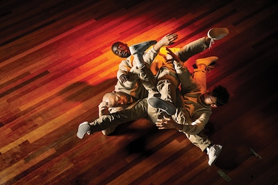 Joost Goutziers vat in zijn boek ‘Dwarse Dansers’ 45 jaar Brabantse dans samen