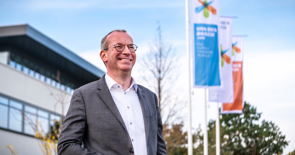 Van den Bosch uit Erp wil ‘digitale revolutie’ en zet eigen ...