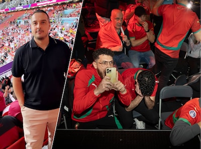 Teleurstelling na verloren finale van Marokko: ‘Afrika is voor schut gezet’