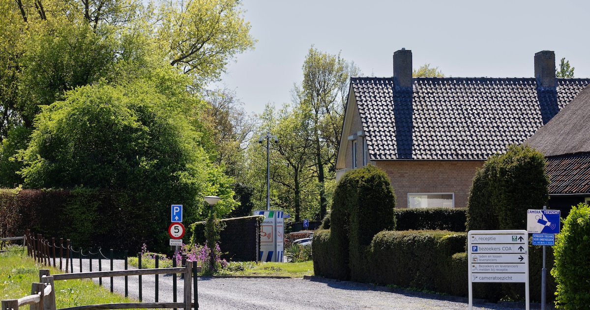 Sint-Oedenrode houdt azc voor minderjarige asielzoekers groot, ook nu de gemeente nog maar 29 jonger