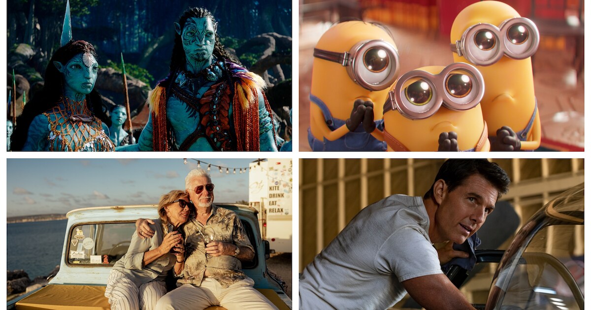 Bioscopen krabbelden in 2022 op na twee rampjaren: ‘In november en ...