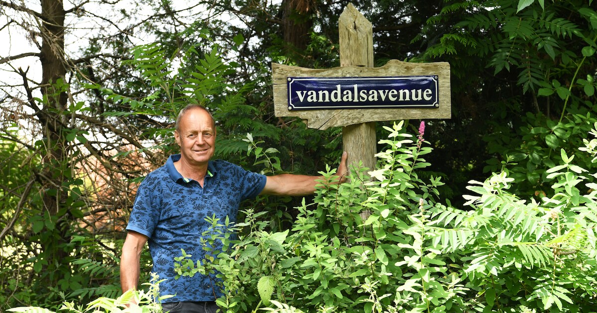 Hoe komt Esbeek aan een Vandals Avenue? Een reis naar Amerika zorgde voor de inspiratie