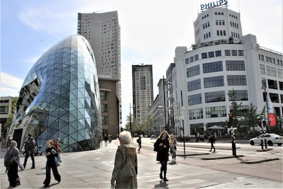 Wist je dat? Eindhoven ligt in de Blauwe Banaan van Europa (en dit is de reden)