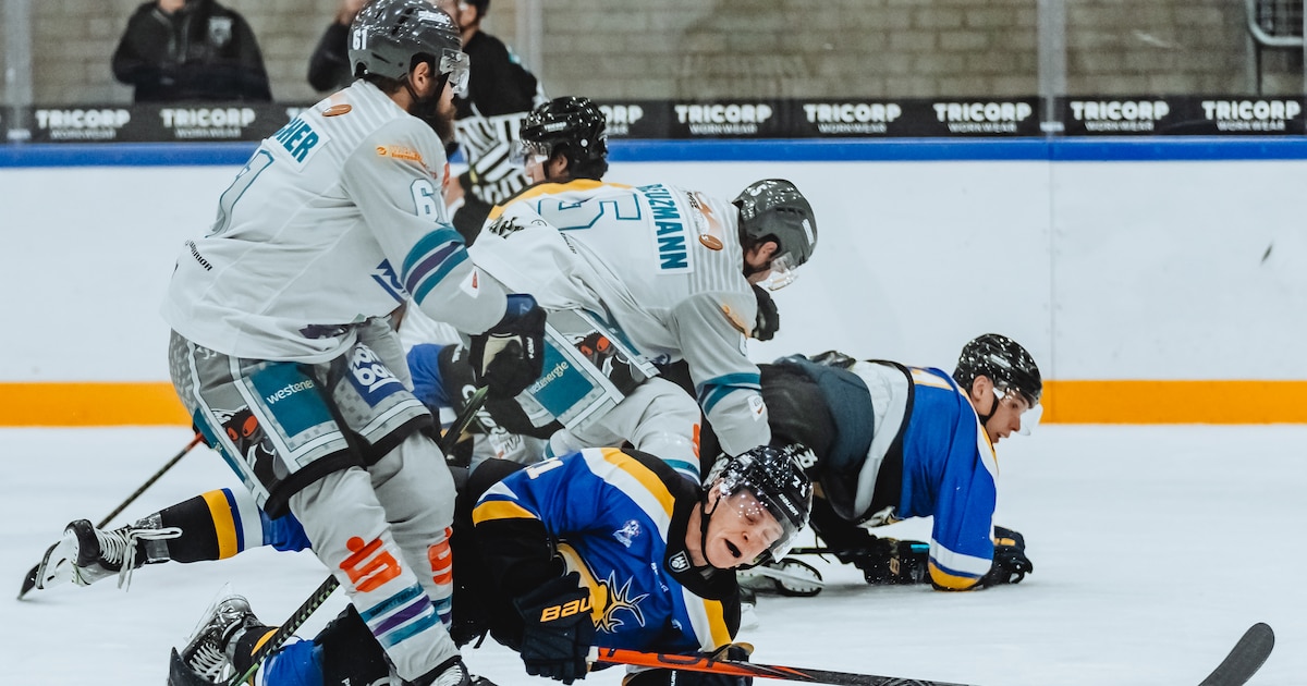 Trappers boekt simpele zege op Moskitos Essen en nestelt zich in top 3 ...
