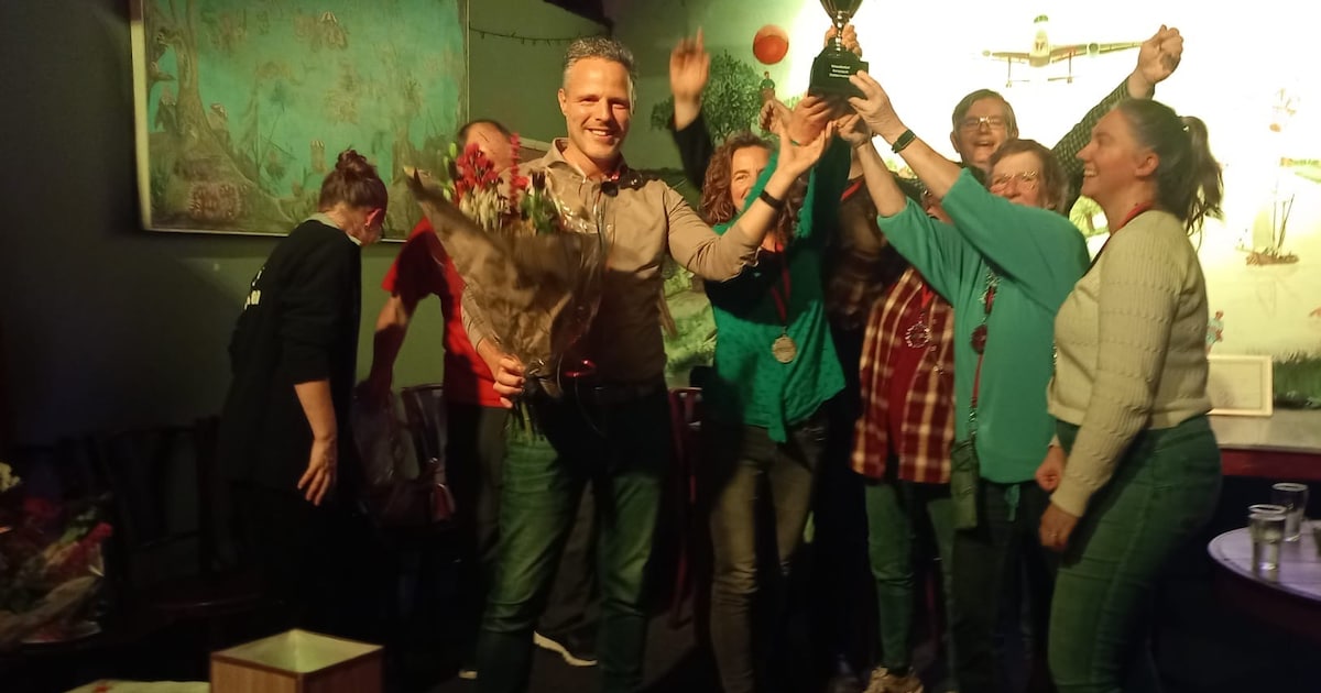 Dorpsquiz Geldermalsen: inschrijven met een grote groep