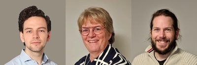 Pro6 kiest kersverse vader Yuri van Buul (28) als lijsttrekker voor verkiezingen