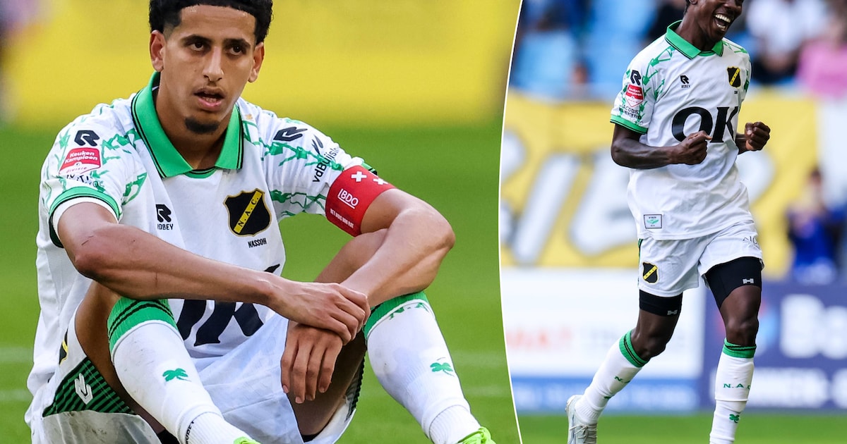 NAC niet pijnvrij in aanloop naar duel met koploper Heracles Almelo