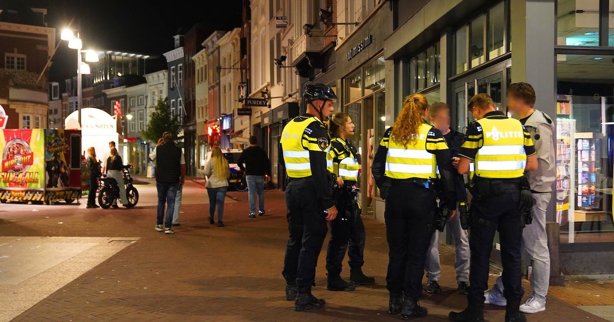 Drie mannen (29 en 30) gewond bij vechtpartij in Den Bosch, slachtoffer met spoed naar ziekenhuis