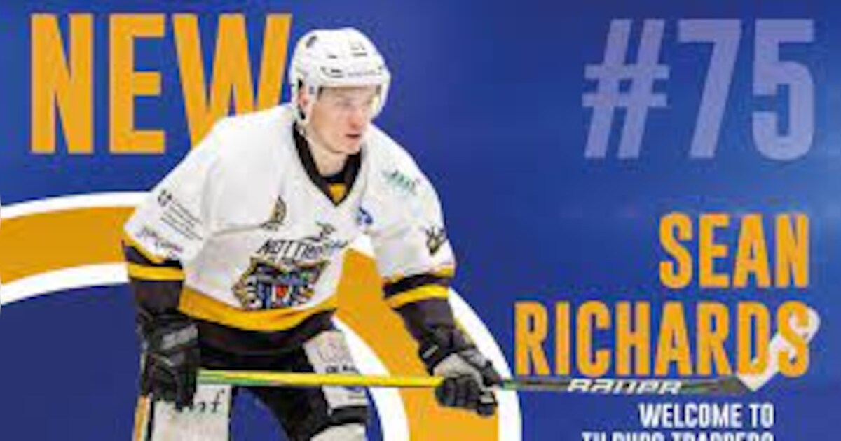 Trappers haalt toch al derde import: Sean Richards | Sport | BD.nl