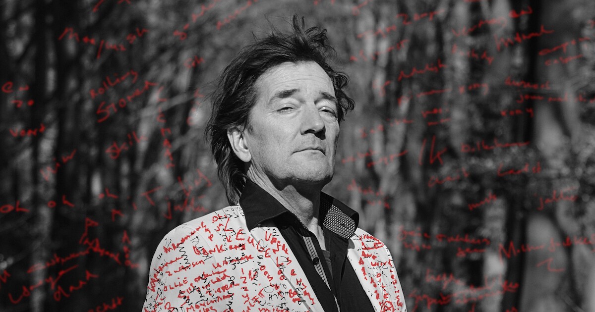 André Manuel speelt in Gryphus Vierlingsbeek