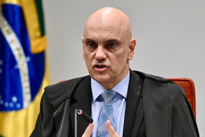 LIVE VS | Importtarief van 50 procent op producten uit Brazilië, Trump legt rechter in zaak-Bolsonaro financiële sancties op