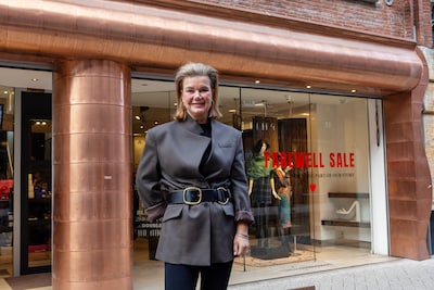 Iconische winkel in Hooghuis­straat gaat na 32 jaar sluiten: ‘Artishock is toch mijn kindje’