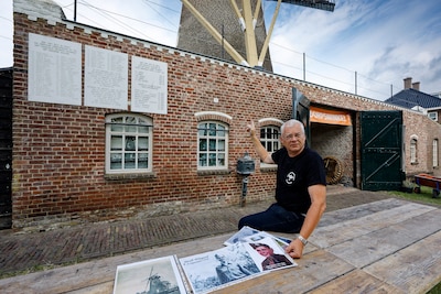 In Eerde wandel je ‘te midden van’ vuurgevechten terwijl vliegtuigen over je hoofd scheren: een bijzondere reis terug naar 1944