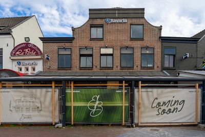 Brasserie Buiten opent deuren voor ontbijt, lunch en diner in Helmond