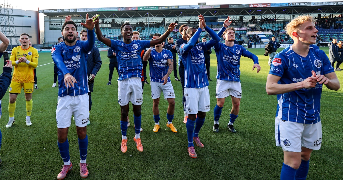 Eerste duel na winterstop FC Den Bosch sneeuwt onder, lees hier alle verslagen en bekijk het program