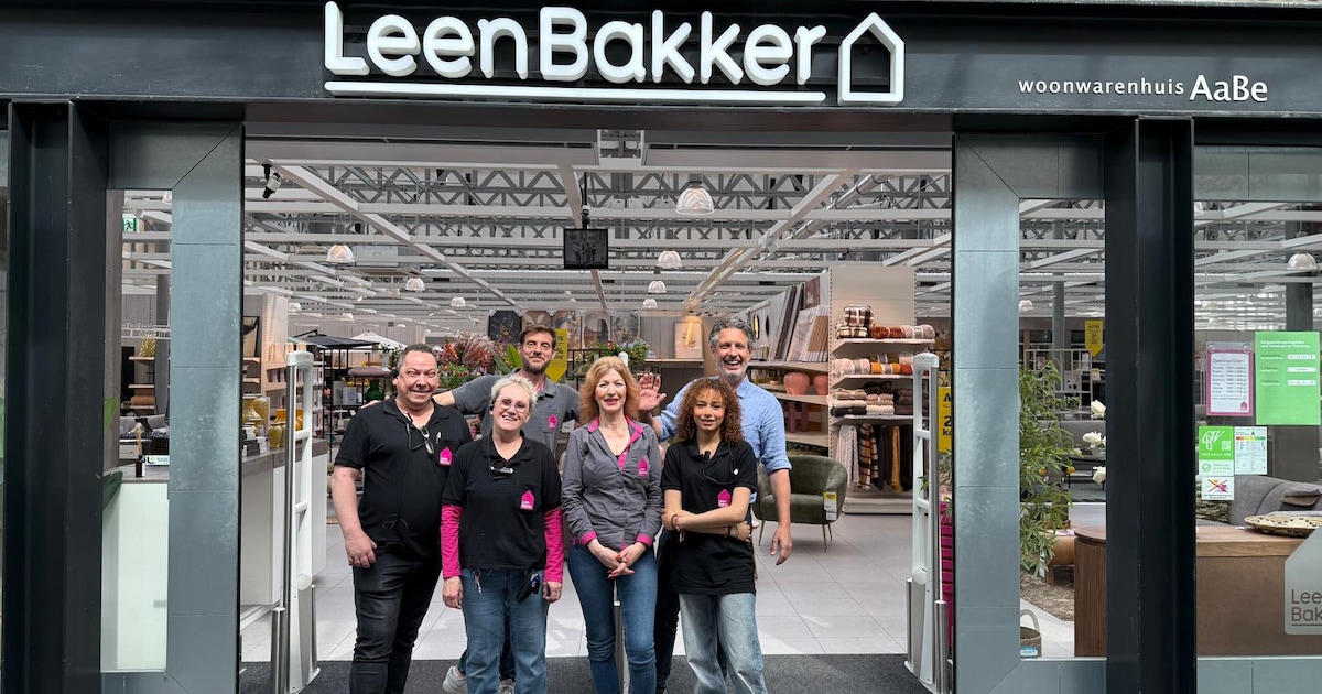 Leen Bakker in AaBe-fabriek in Tilburg stopt ermee: ‘Besluit is ...