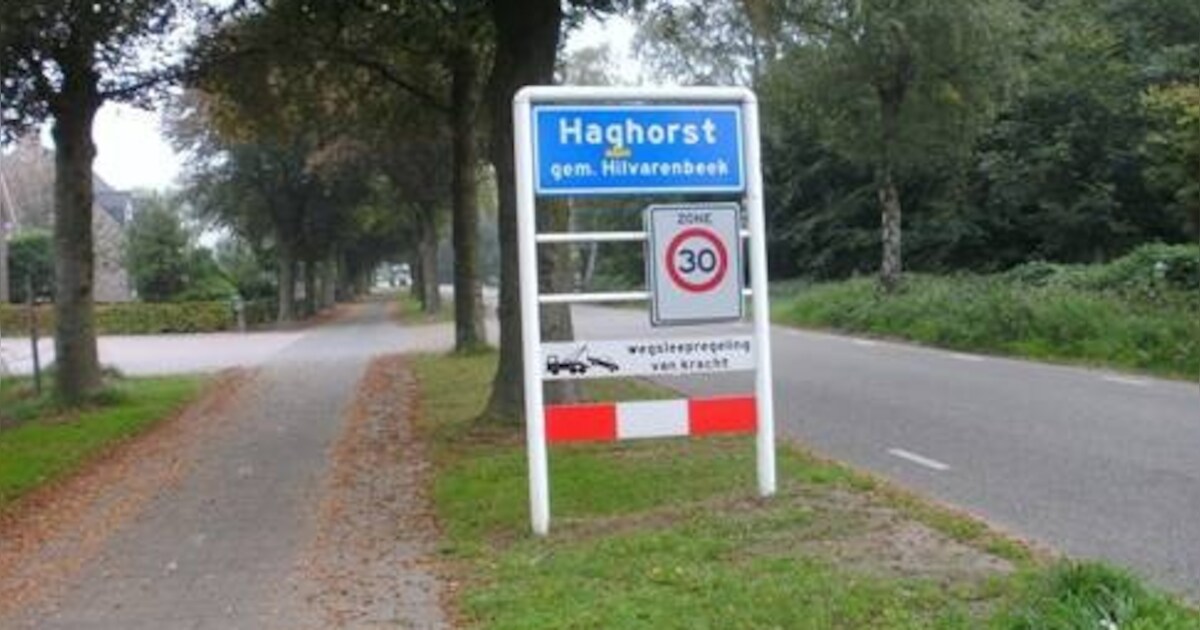 Het Spektakel trekt Haghorst in
