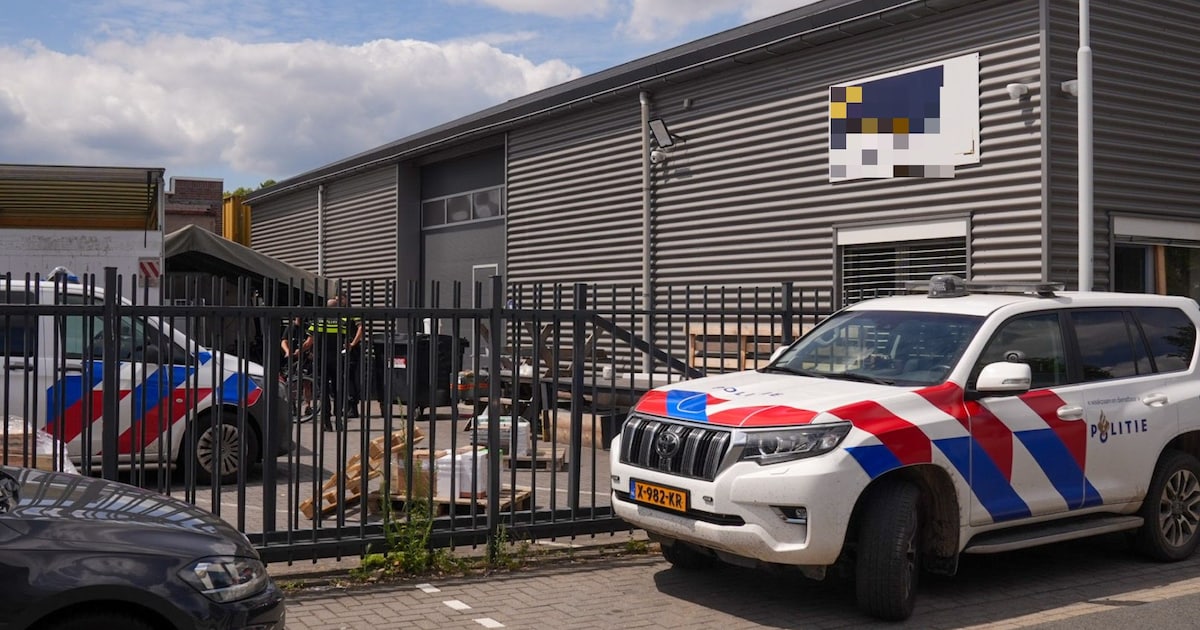 Twee aanhoudingen bij grote hennepvondst in Best