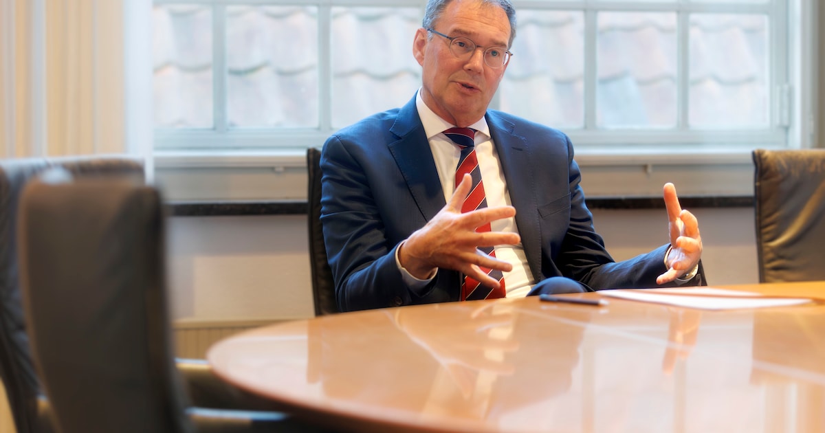 Ronald van Meygaarden wil ‘moreel kompas’ zijn voor Boxtel: ‘Mensen geloven meteen alles wat ze onli