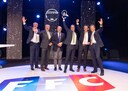 DAF viert het binnenhalen van de titel 'International Truck of the Year 2022' .