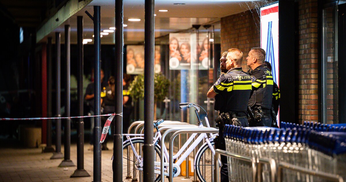 ‘Bolle Appie’ hoort tien jaar cel eisen na liquidatiepoging in winkelcentrum: ‘Gast knalt gewoon, jo