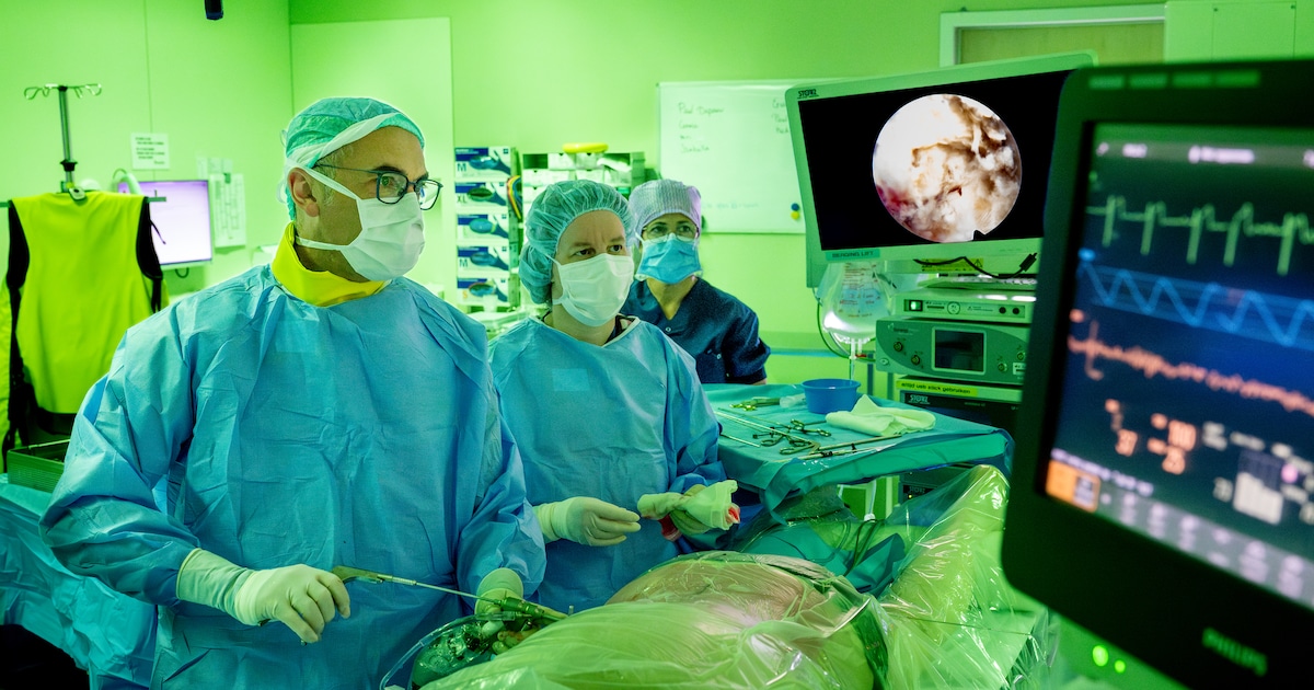Hoe Tilburg uitgroeide tot neurochirurgisch centrum: 7000 behandelingen per jaar en primeurs met her