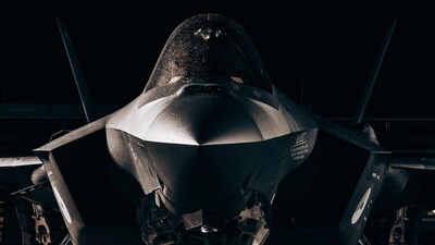 Een F-35 mét naverbrander scheelt flink in overlast voor direct omwonenden vliegbasis Volkel