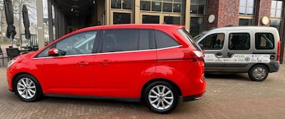 GraagGedaan in Leende presenteert nieuwe Dorpsauto