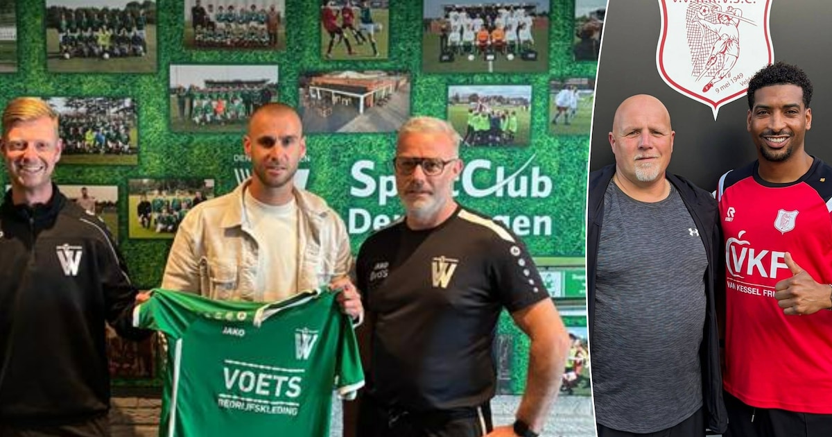 Transferoverzicht amateurvoetbal | Amateurtak Willem II haalt spelers uit Goirle, nieuwe aanwinst vo