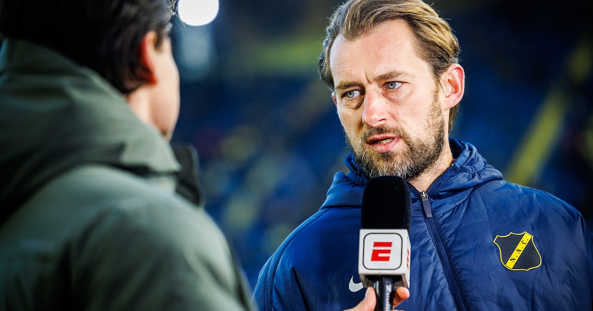 Ondanks nieuwe lokroep uit Polen blijft assistent-trainer bij NAC