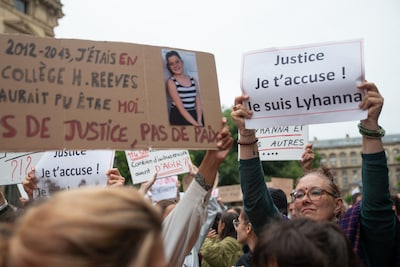 Moeder die verdachte in zaak-Lyhanna beschuldigt van verkrac