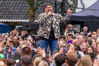 AvroTros haalde Muziekfeest op het Plein op het laatste moment naar Moergestel: ‘Dit is een mooie kans’