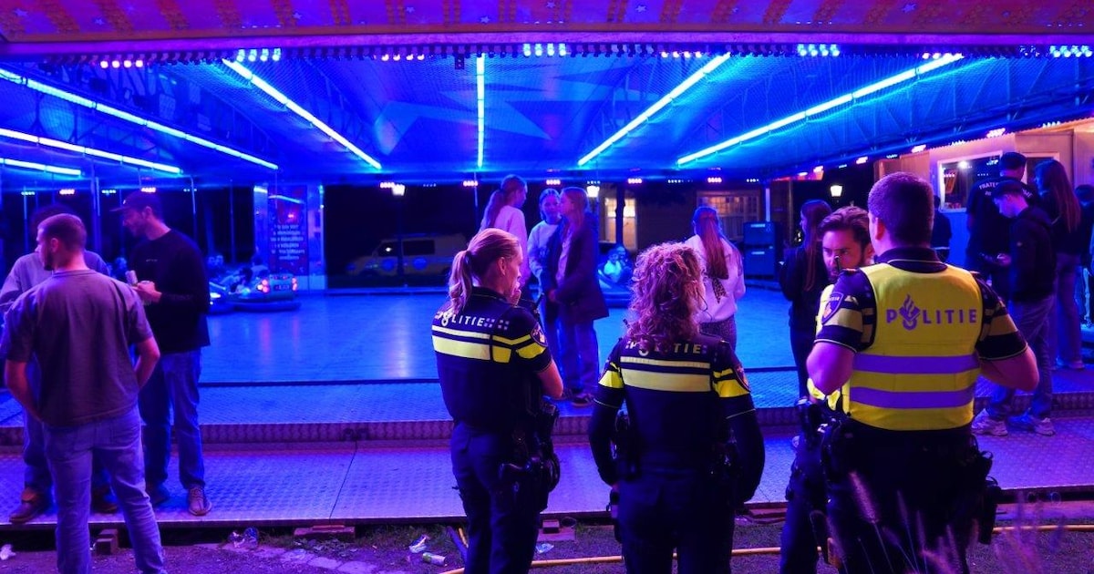 Vechtpartij op Tilburgse kermis, jongen zegt door acht anderen te zijn aangevallen