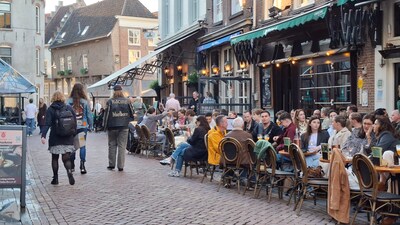 Van pannenkoekenrestaurant tot ciderbar: dit missen lezers nog in de Bossche horeca