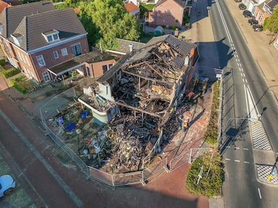 Voormalig snackbareigenaar geschokt na verwoestende brand: ‘We zijn hier net een week weg’