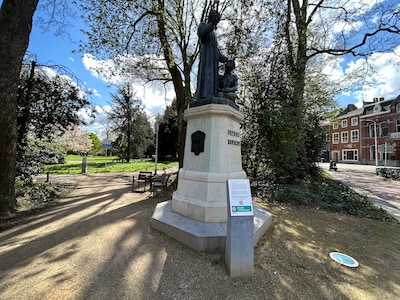 Tilburgs raadslid zwengelt discussie over standbeeld Peerke Donders weer aan en merkt meteen hoe gevoelig dat ligt