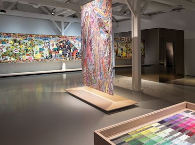 TextielMuseum Tilburg viert 25 jaar textielinnovatie met jubileumtentoonstelling