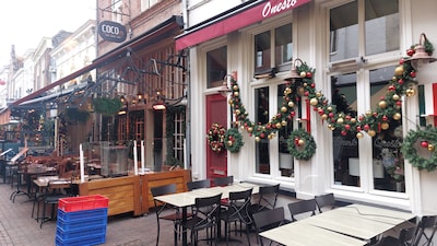 Eigenaren restaurant in Korte Putstraat in Den Bosch kopen naastgelegen pand en beginnen er iets nie